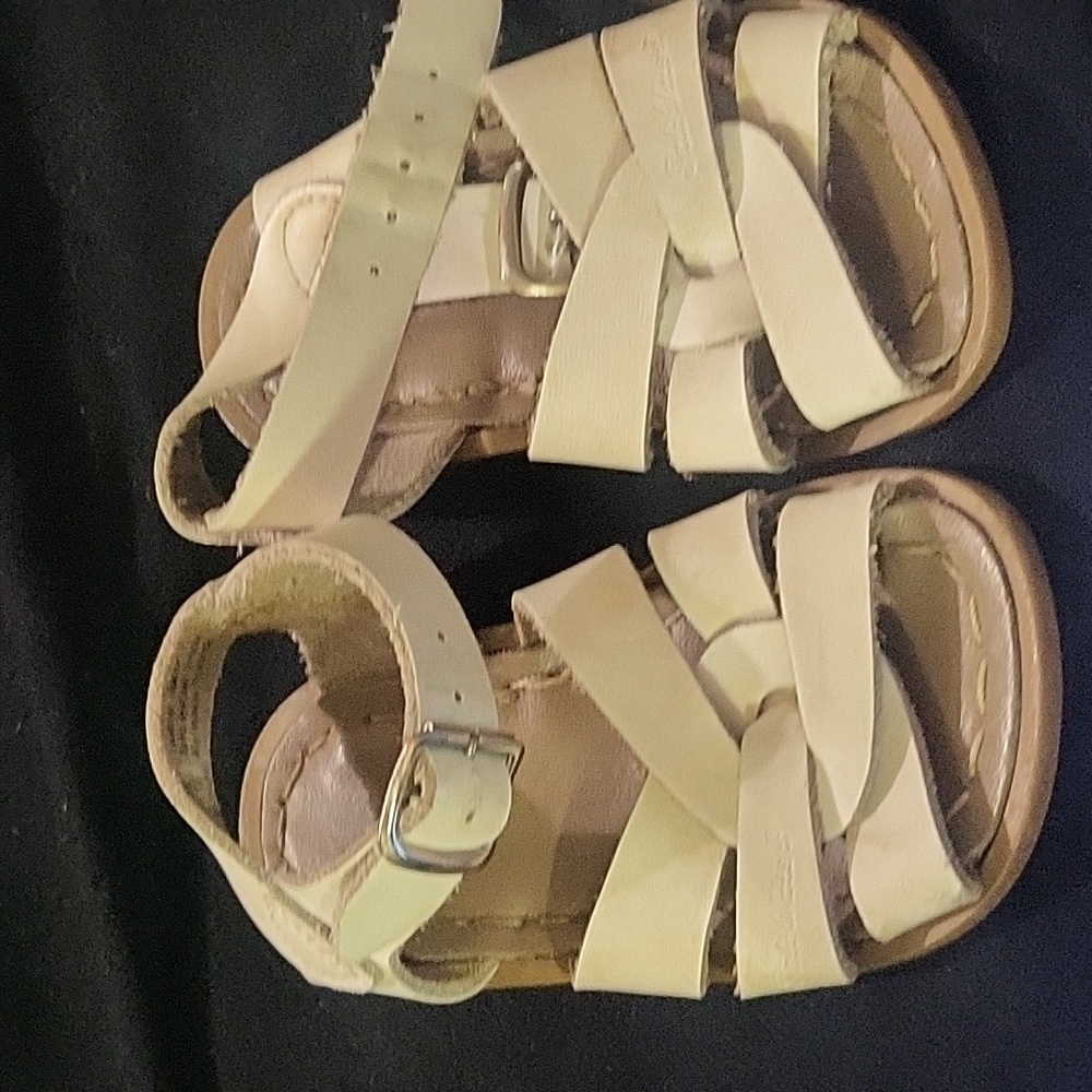 Saltwater Sandals